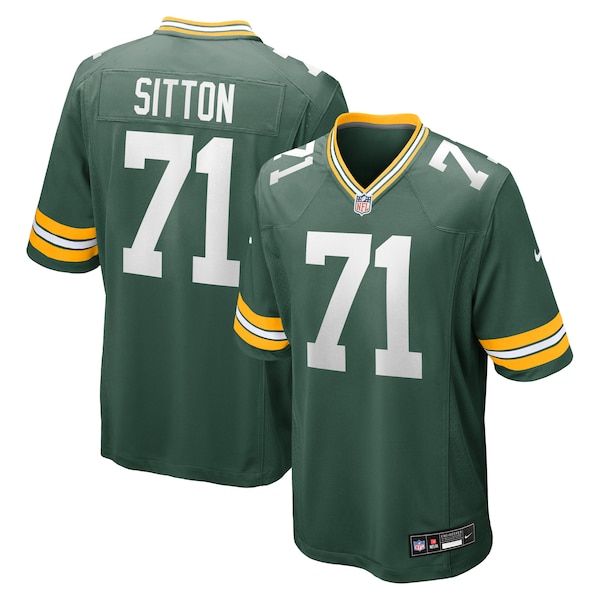 Green Bay Packers Heimtrikot 2026/27