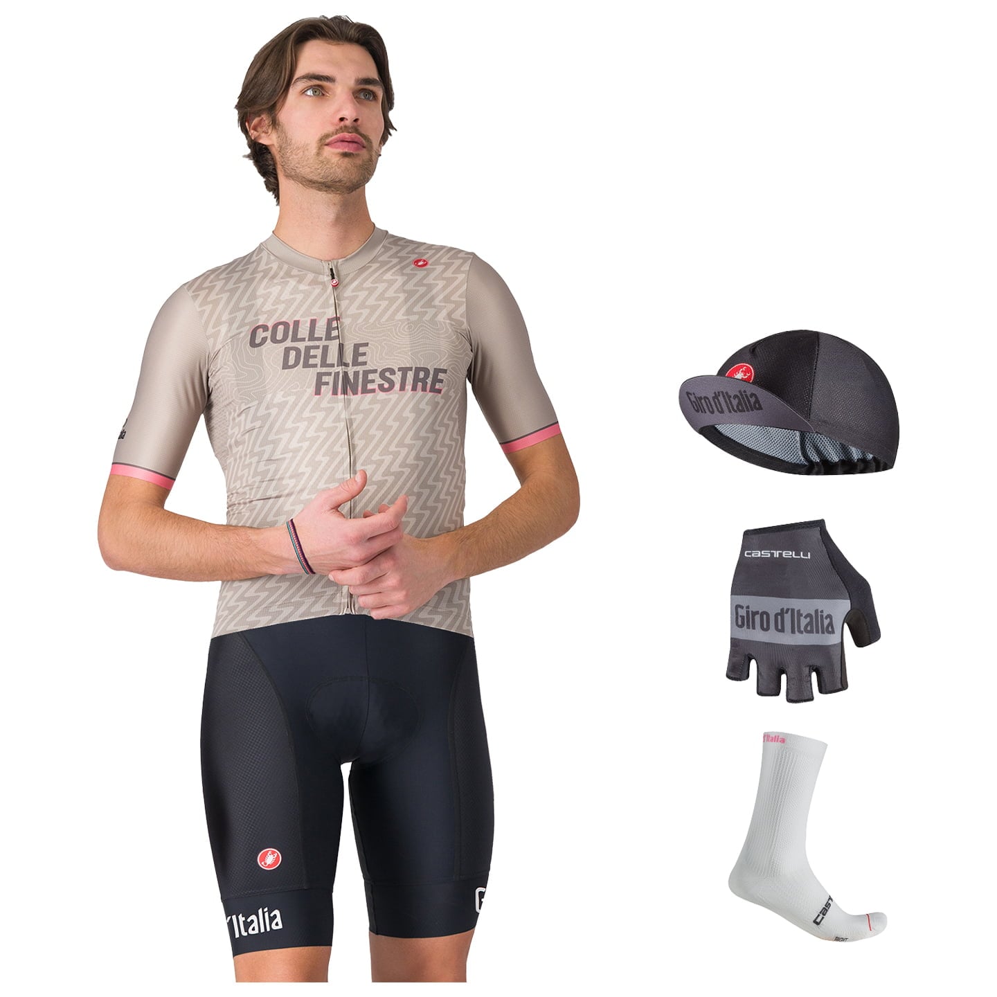 Giro d'Italia Sondertrikot 2025/26