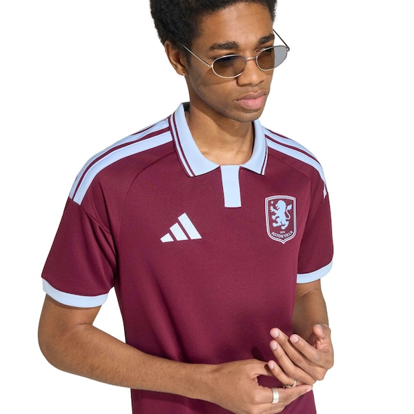 Aston Villa Maillot domicile 2026/27