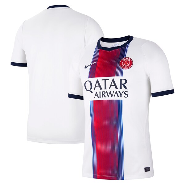 Paris Saint-Germain Camiseta visitante 2026/27
