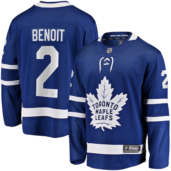 Toronto Maple Leafs Heimtrikot 2026/27