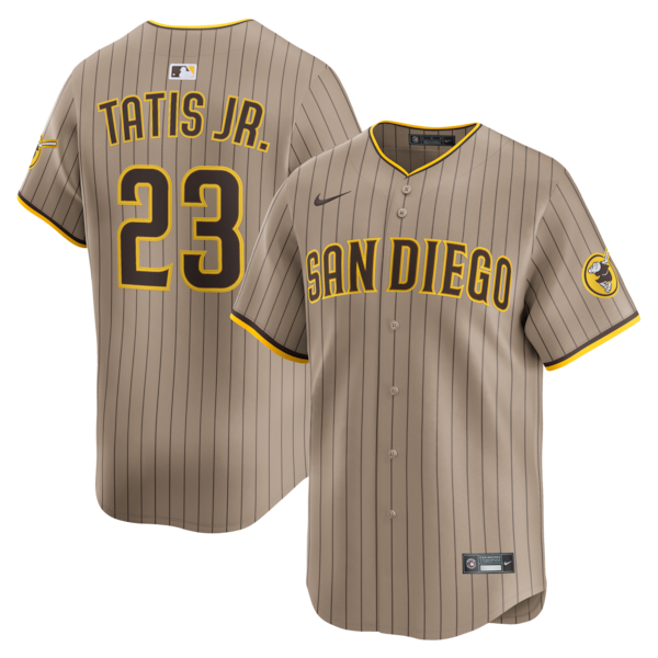 San Diego Padres Alternate-Trikot 2026/27