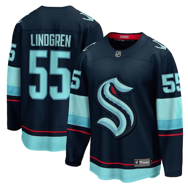 Seattle Kraken Maillot domicile 2026/27