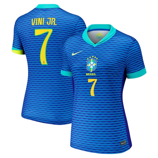 Brazilië Uitshirt 2024