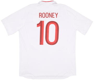 England Heimtrikot 2012/13