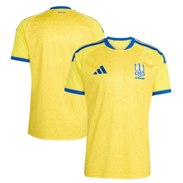 Ukraine Heimtrikot 2026
