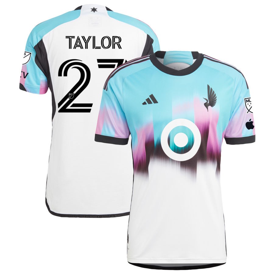 Minnesota United FC Maillot spécial 2023