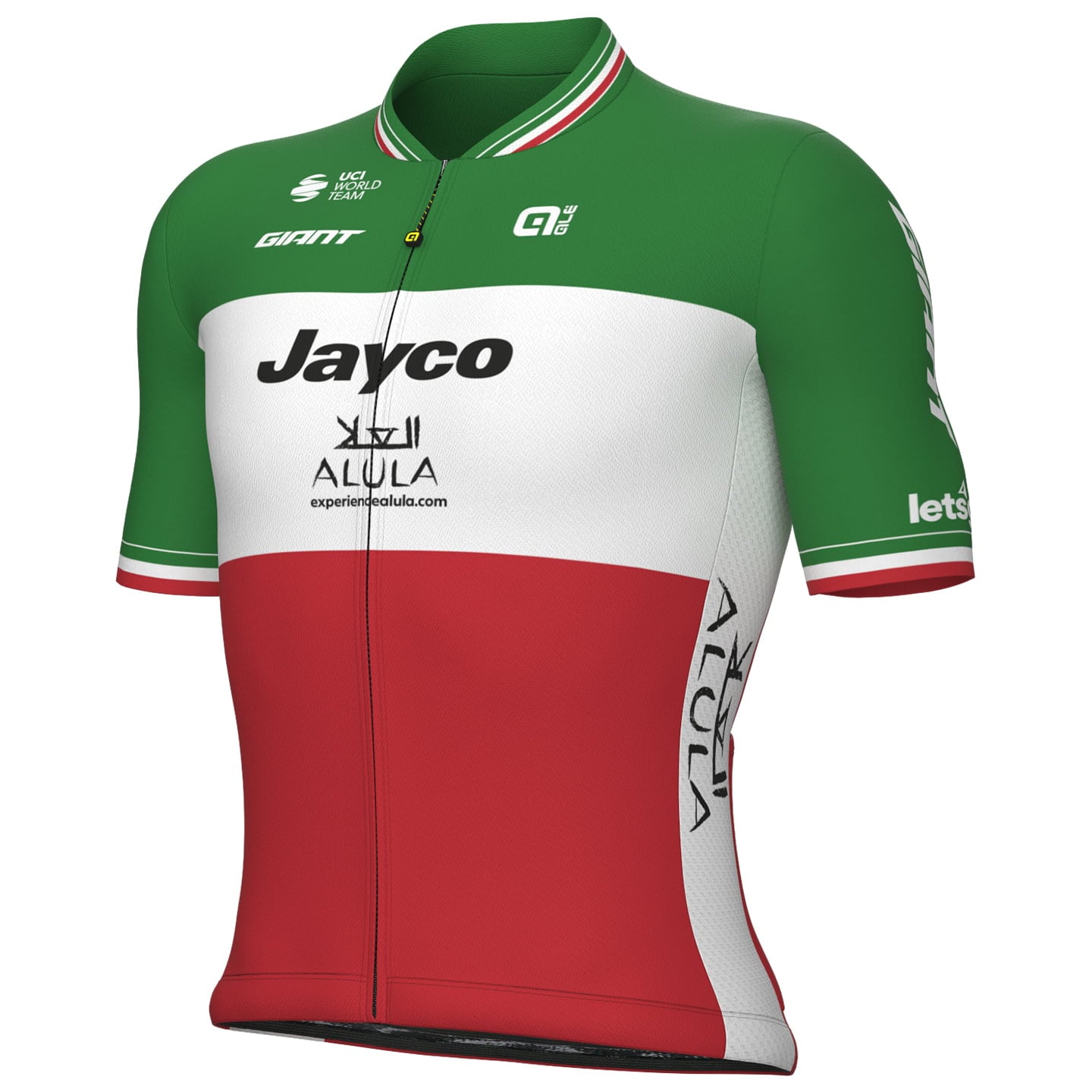 Team Jayco AlUla Special Shirt 2023