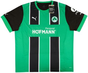 SpVgg Greuther Fürth Uitshirt 2022/23
