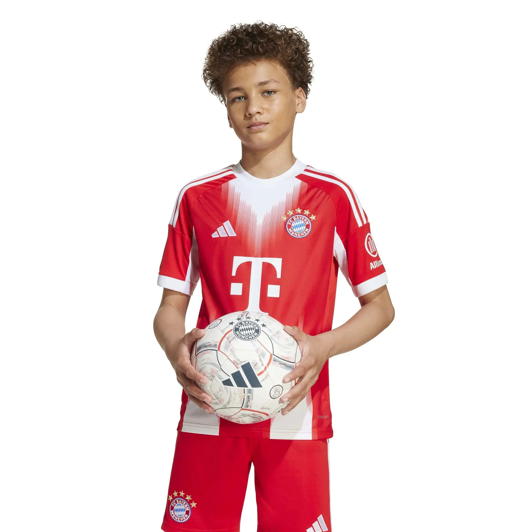 FC Bayern München Thuisshirt 2025/26