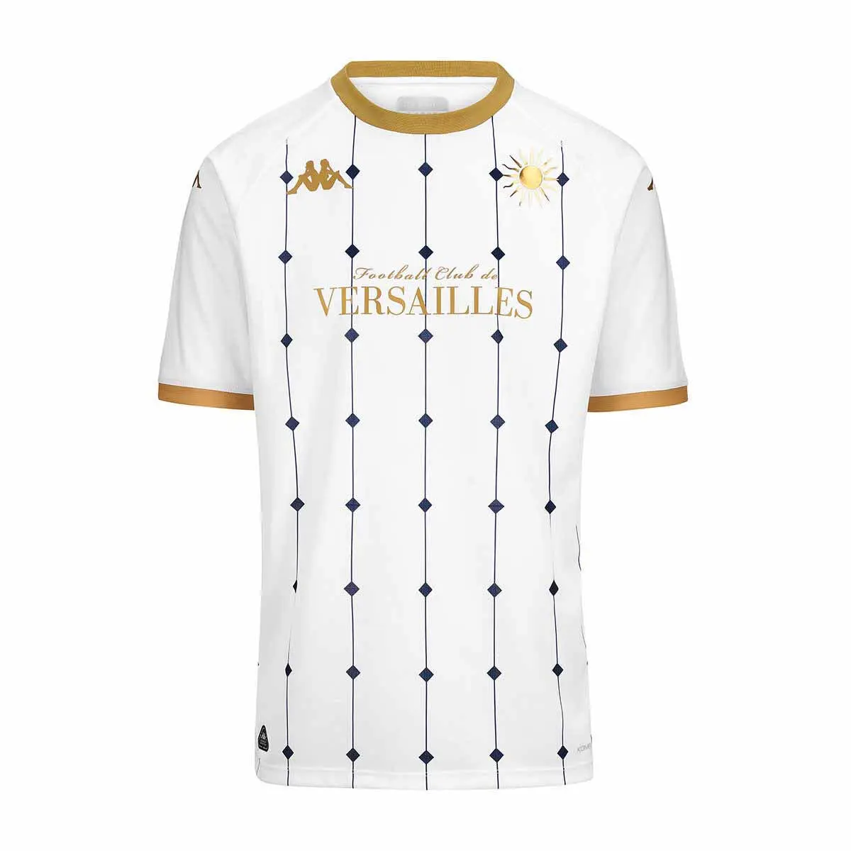 FC Versailles 78 Uitshirt 2024/25