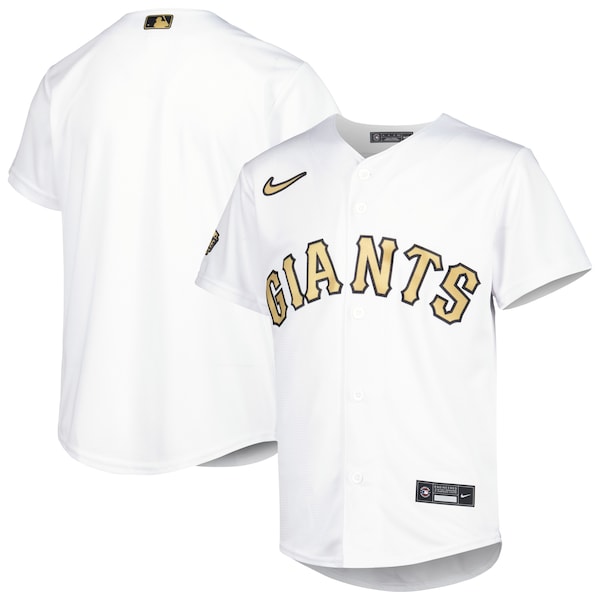 San Francisco Giants Sondertrikot 2022