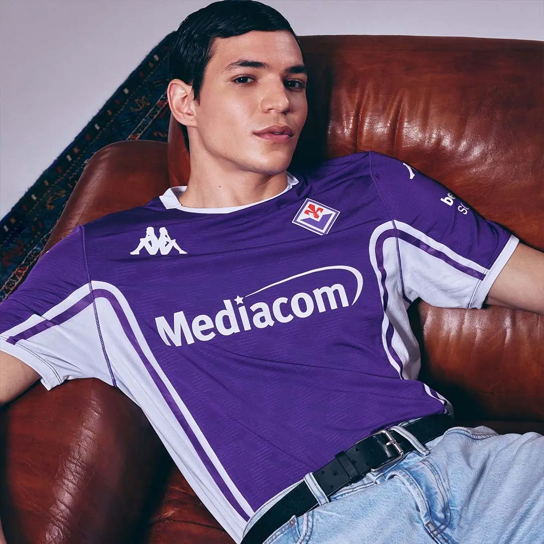 AC Florenz Home Shirt 2025/26