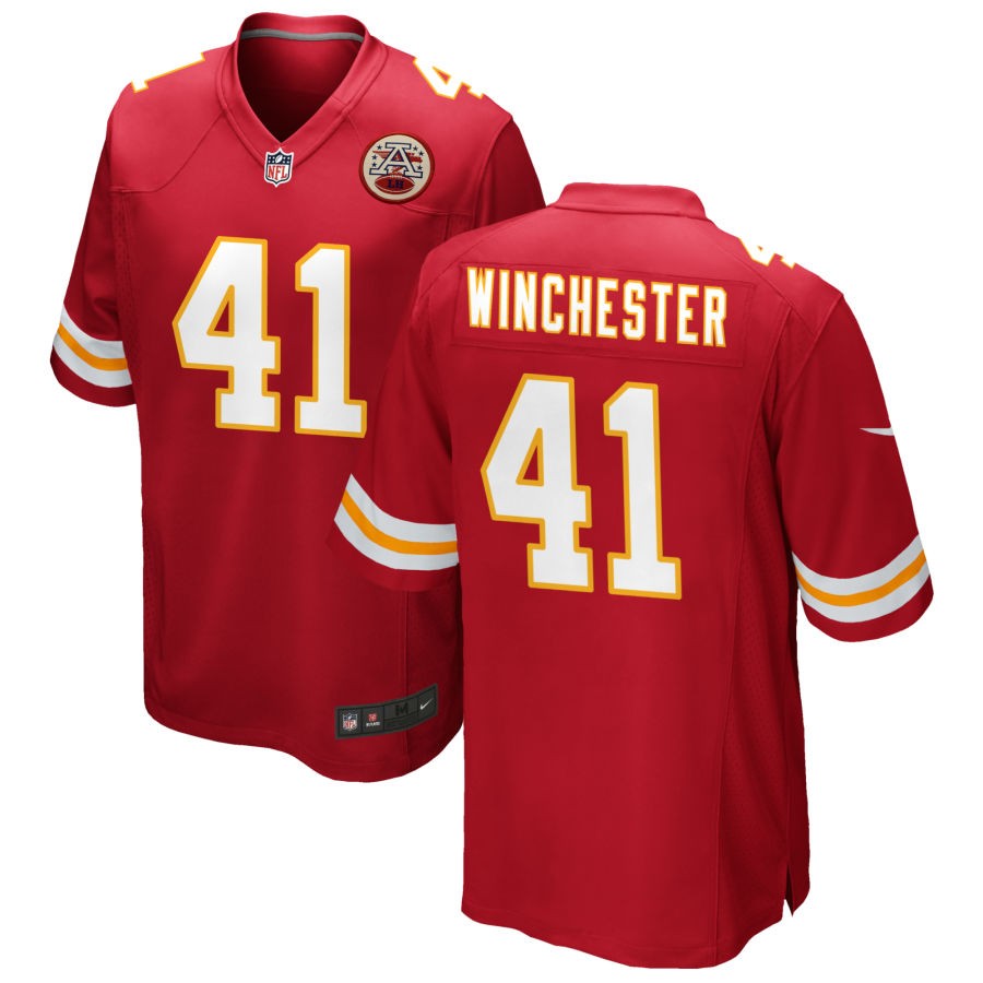 Kansas City Chiefs Camiseta local 2026/27
