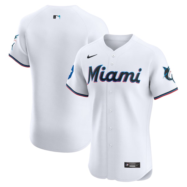 Miami Marlins Heimtrikot 2026/27