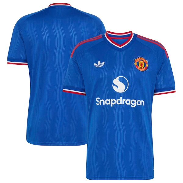 Manchester United Away Jersey 2026/27