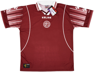 Lanús Heimtrikot 1999/00