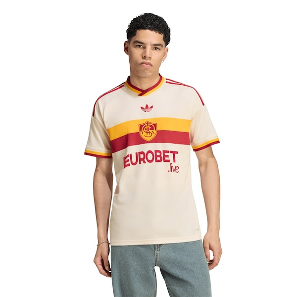 AS Rom Uitshirt 2026/27