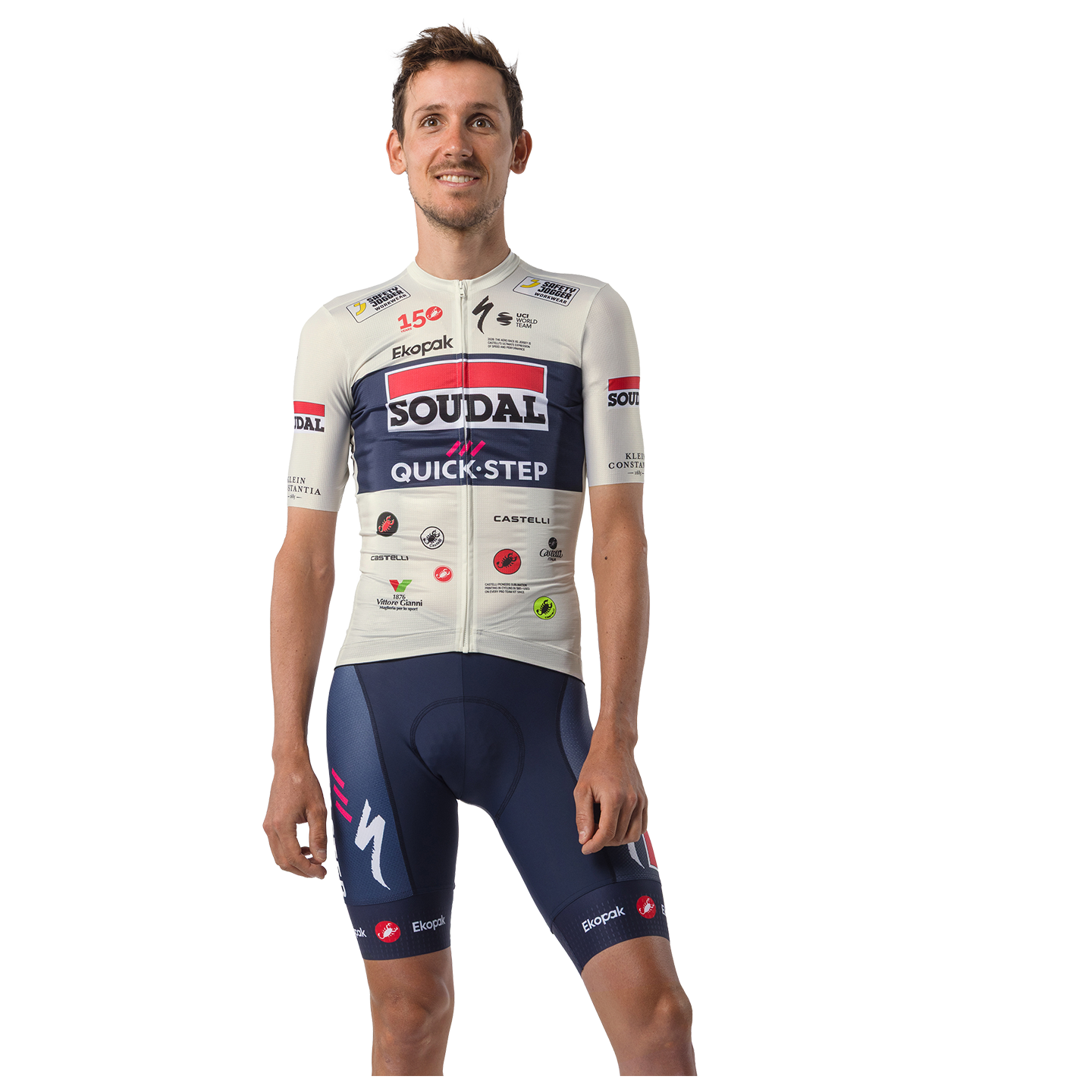 Soudal Quick-Step Sondertrikot 2026
