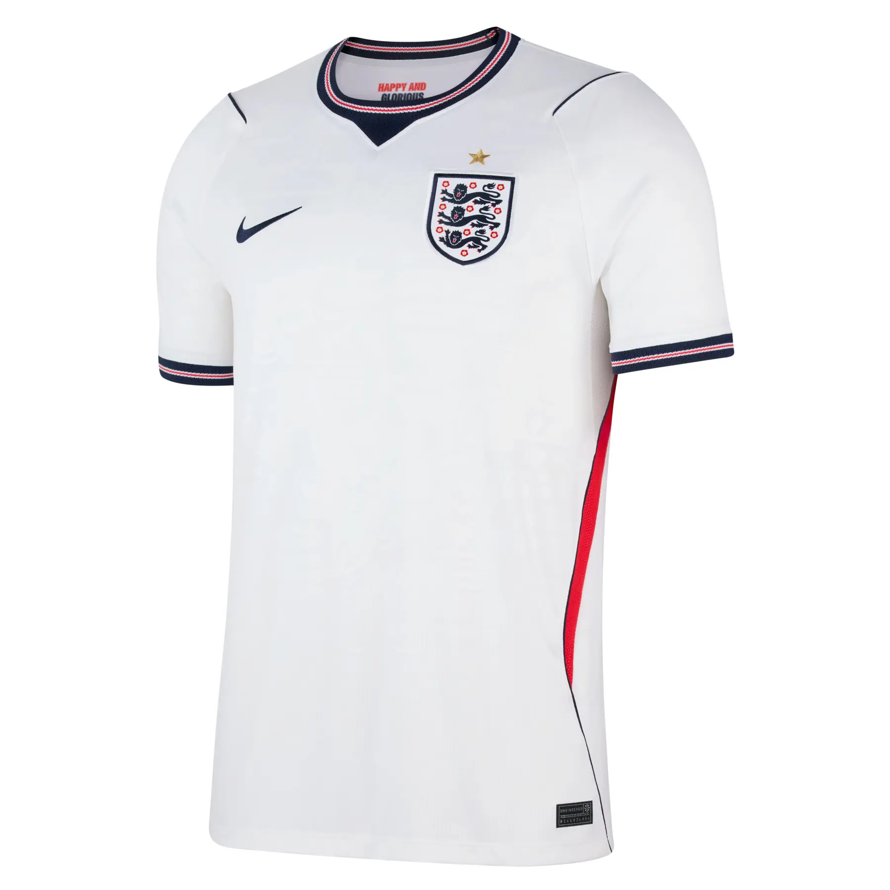 Inglaterra Camiseta local 2026