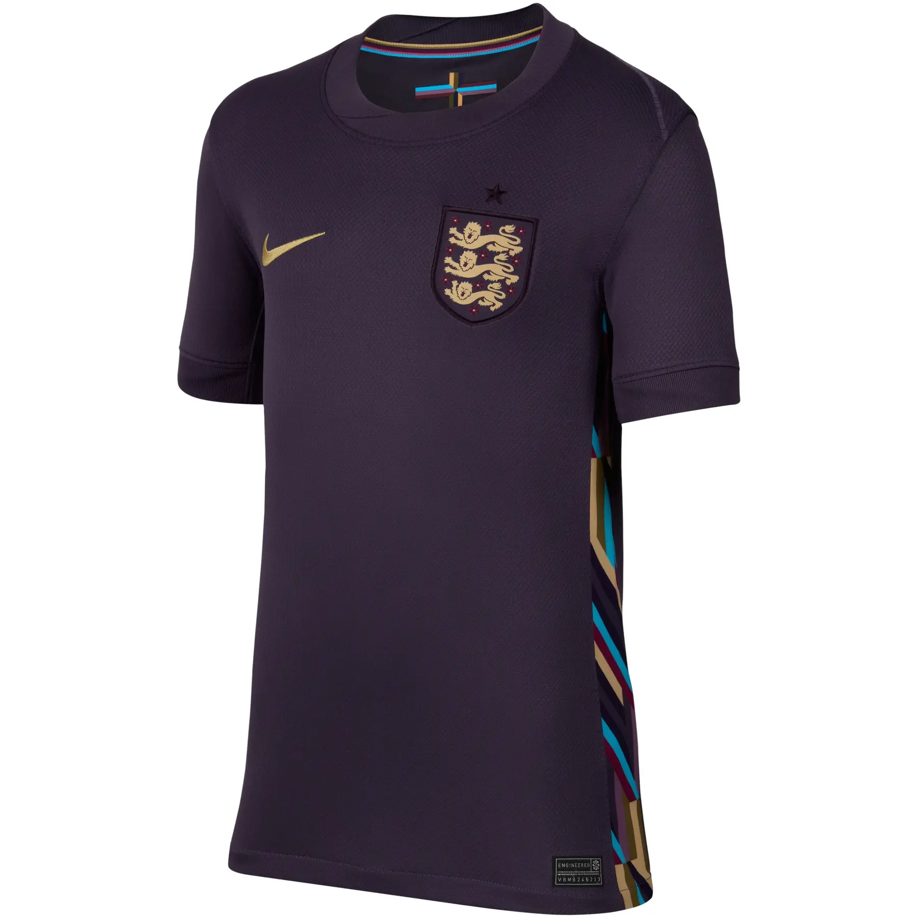 Inglaterra Camiseta visitante 2024