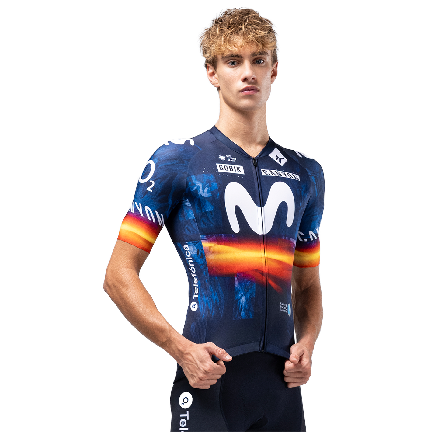 Movistar Team Movistar Spanischer Meister 2026