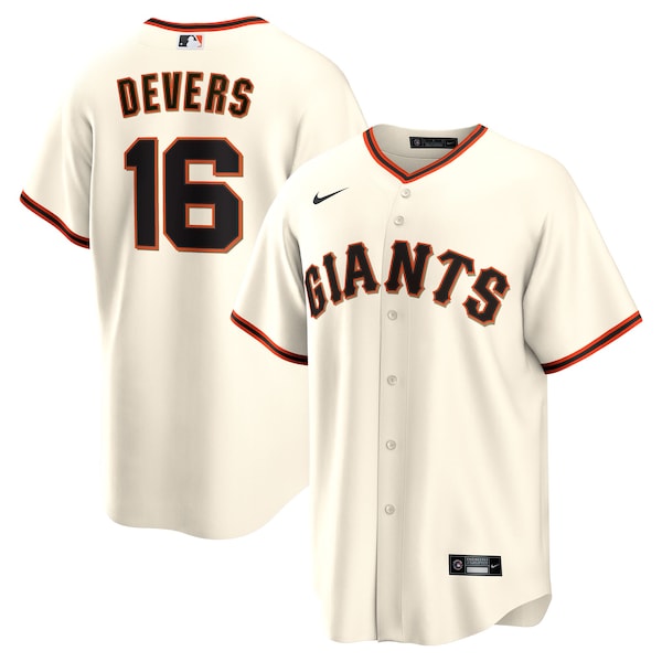 San Francisco Giants Camiseta local 2026/27
