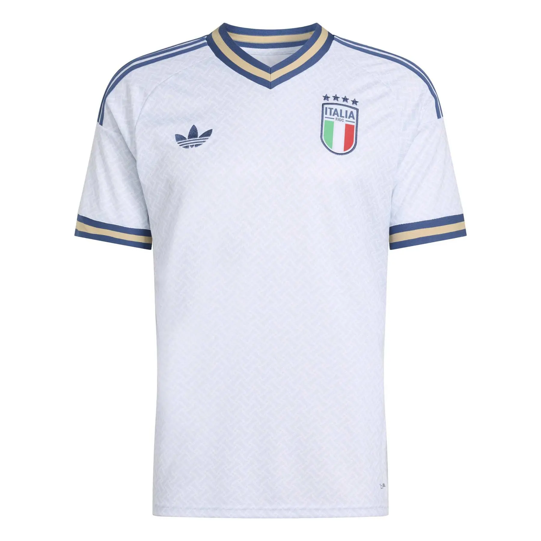 Italia Camiseta visitante 2026