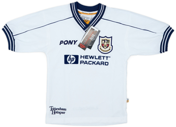 Tottenham Hotspur Home Shirt 1997/99