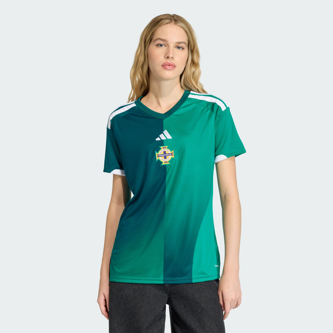 Nordirland Heimtrikot 2026
