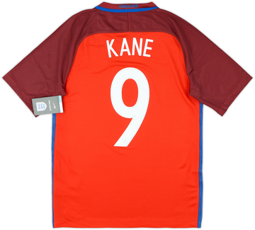 Engeland Uitshirt 2016/17
