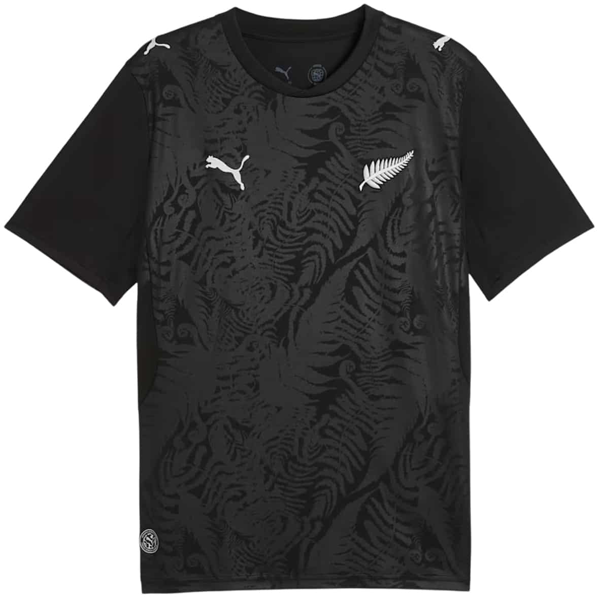 Nuova Zelanda Maglia da casa 2026