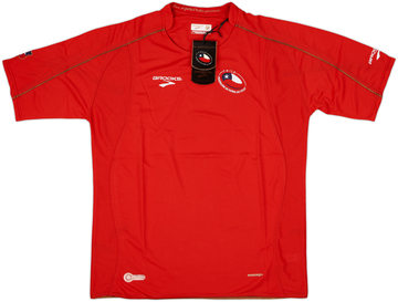 Chile Heimtrikot 2010/11