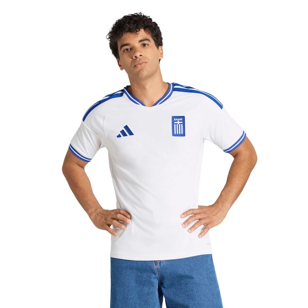 Greece Home Shirt 2026