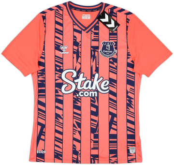 FC Everton Uitshirt 2023/24