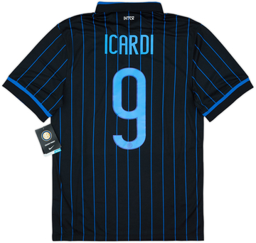 Inter Mailand Thuisshirt 2014/15