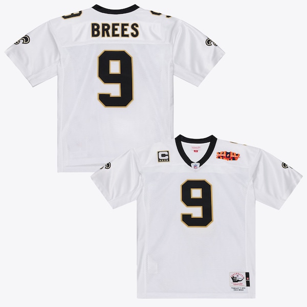 New Orleans Saints Camiseta visitante 2026/27