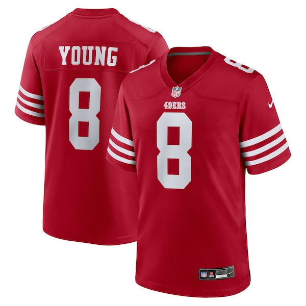 San Francisco 49ers Camiseta local 2026/27