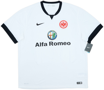 Eintracht Frankfurt Away Shirt 2014/15