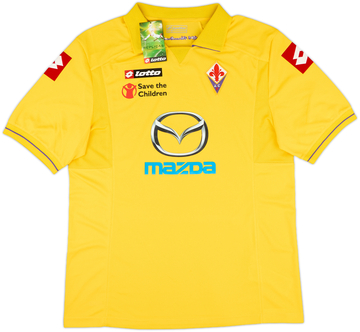 AC Florenz Away Shirt 2011/12