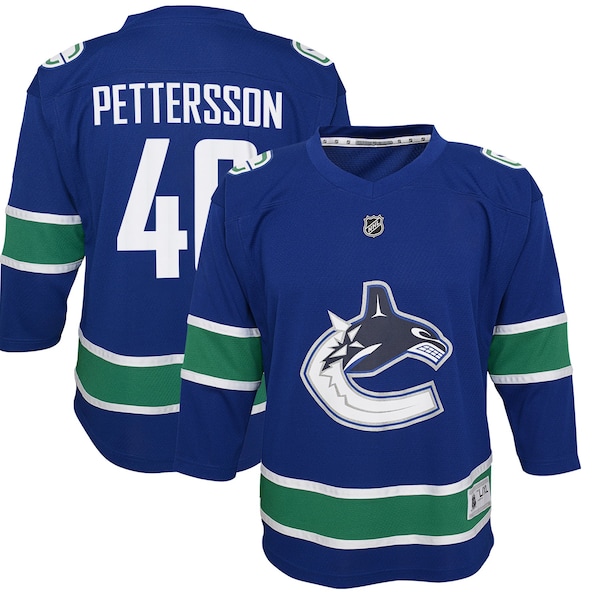 Vancouver Canucks Maillot domicile 2019/20