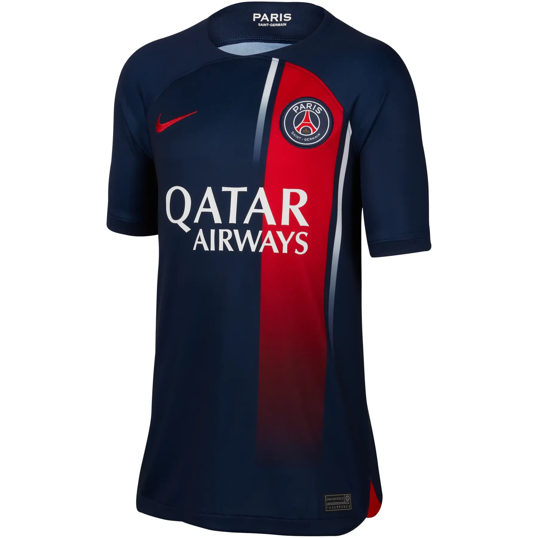 Paris Saint-Germain Thuisshirt 2023/24