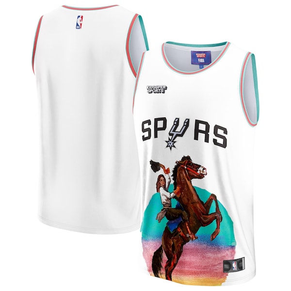 San Antonio Spurs Maillot lifestyle 2026/27