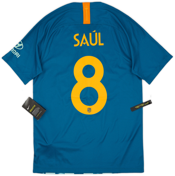 Atlético Madrid Third Shirt 2018/19