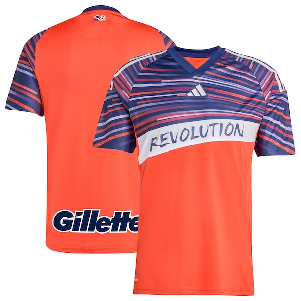 New England Revolution Third Jersey 2025