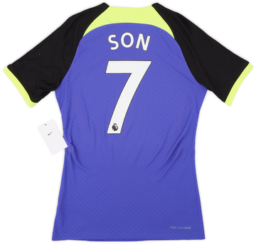 Tottenham Hotspur Away Shirt 2022/23