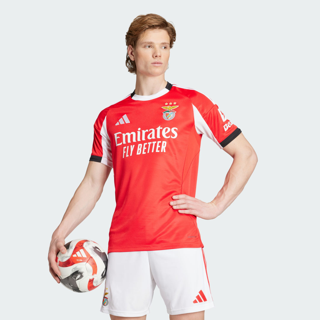 SL Benfica Camiseta local 2025/26