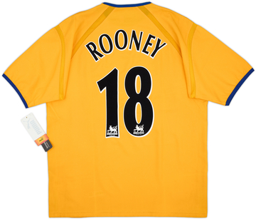 FC Everton Away Shirt 2003/04