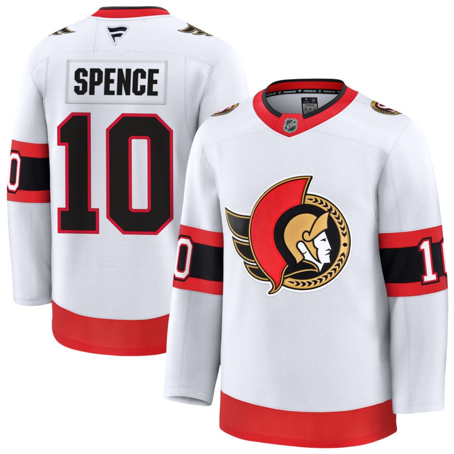 Ottawa Senators Auswärtstrikot 2026/27