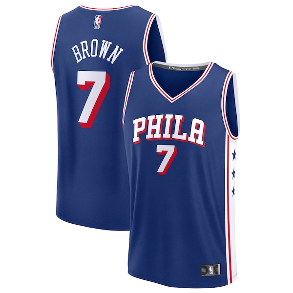 Philadelphia 76ers Icon Edition 2026/27